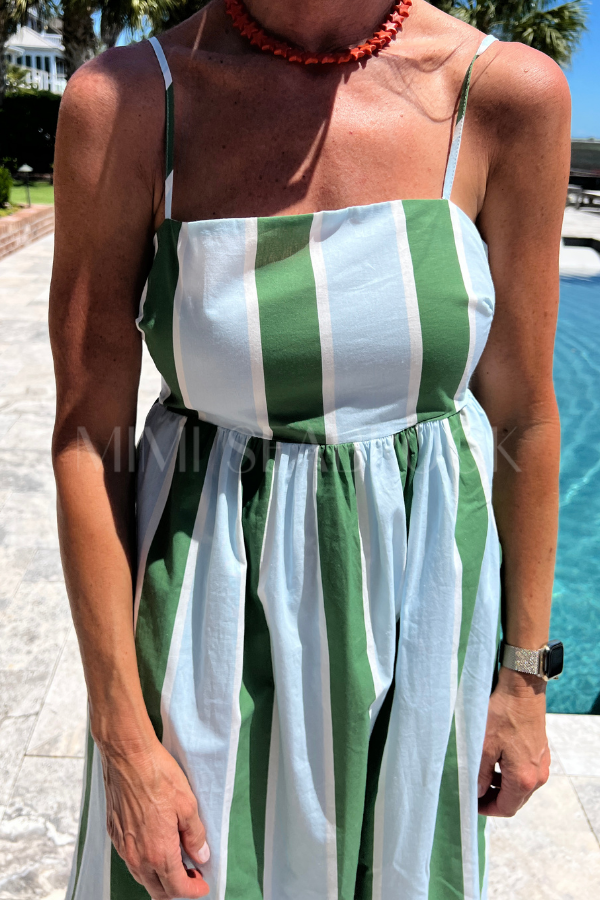 Barron dress
