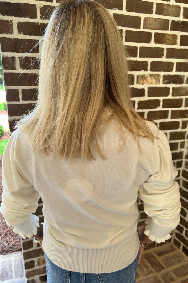 Bartlett sweater