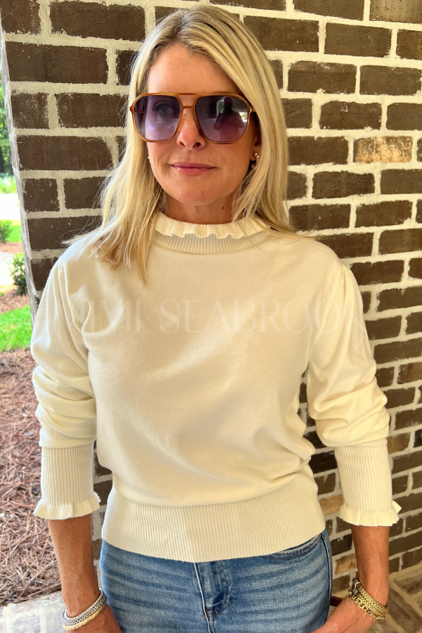 Bartlett sweater
