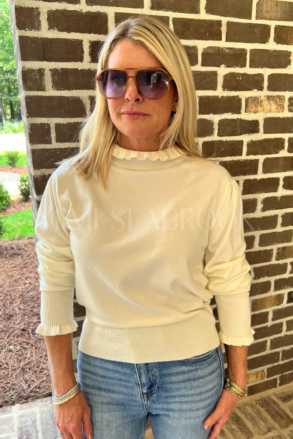 Bartlett sweater