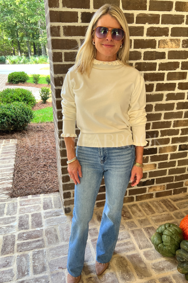Bartlett sweater