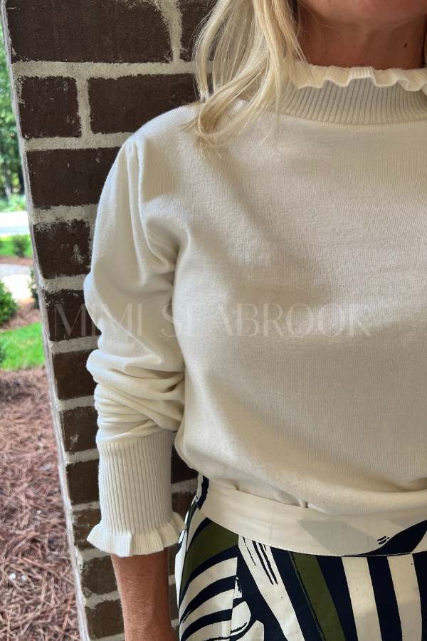 Bartlett sweater