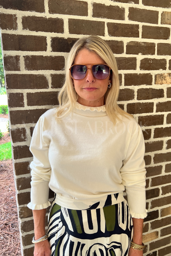 Bartlett sweater