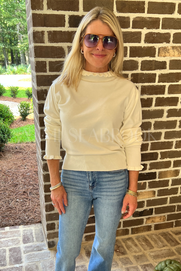 Bartlett sweater