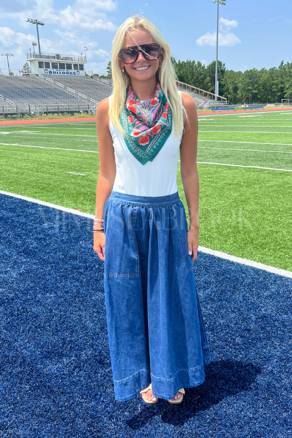 Baxley scarf bandana