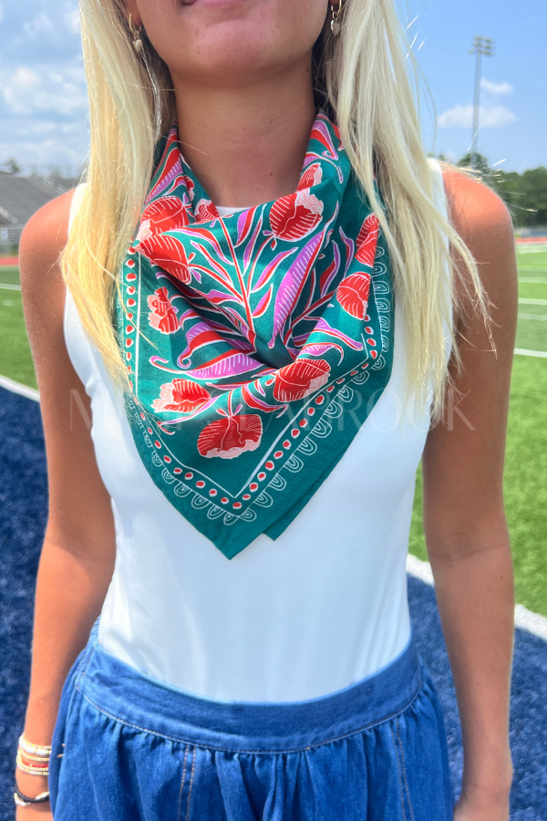 Baxley scarf bandana