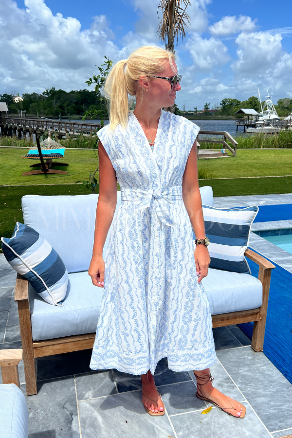 Baylen dress