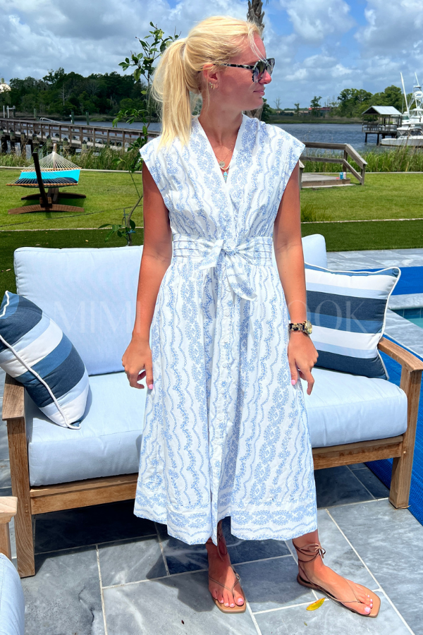 Baylen dress