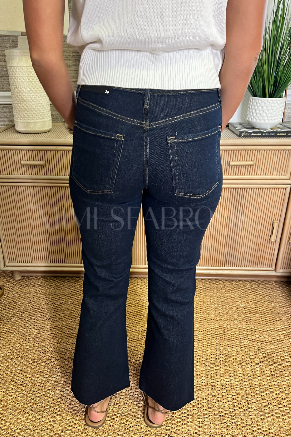 Beale jeans, dark denim