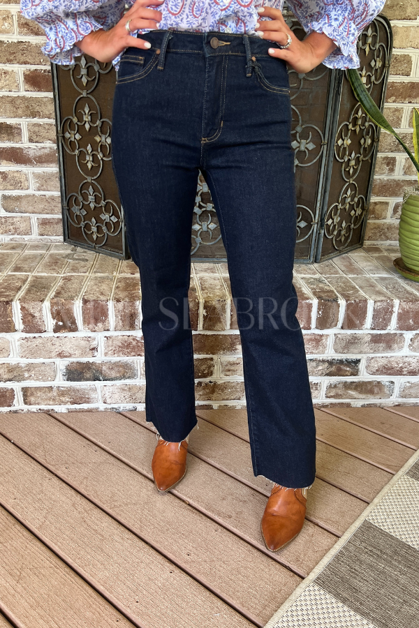 Beale jeans, dark denim