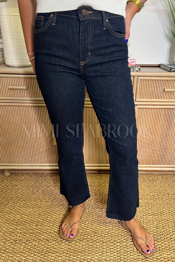 Beale jeans, dark denim