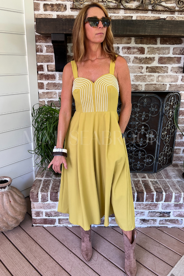 Bellune dress