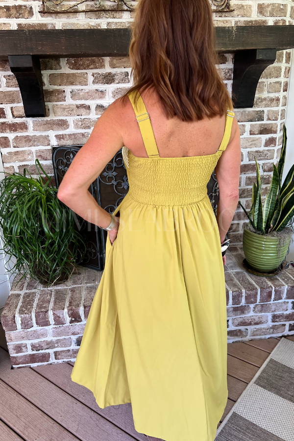 Bellune dress