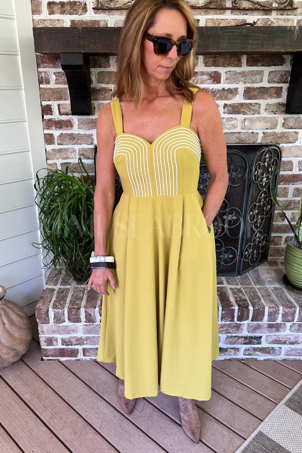 Bellune dress