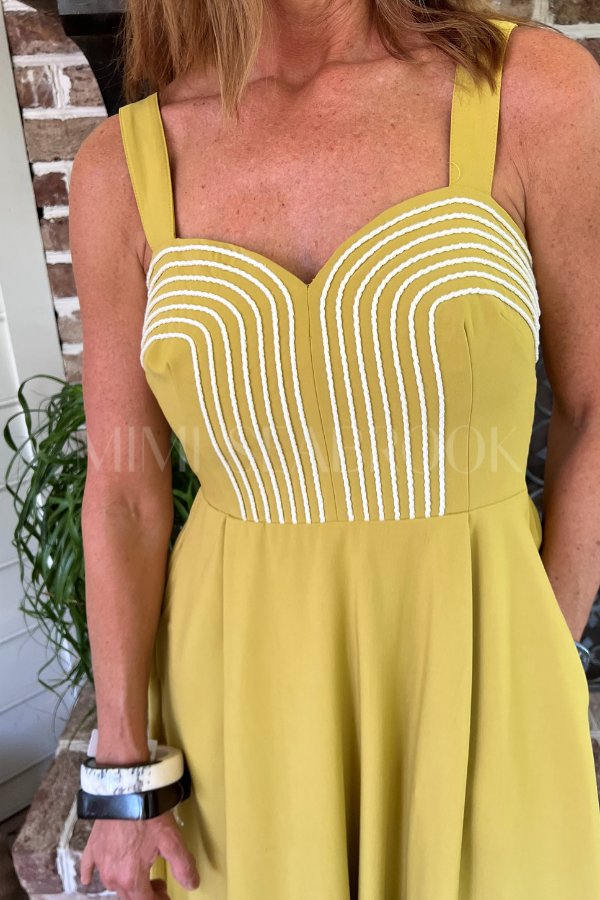Bellune dress
