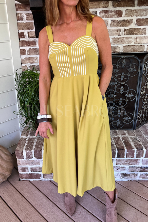 Bellune dress