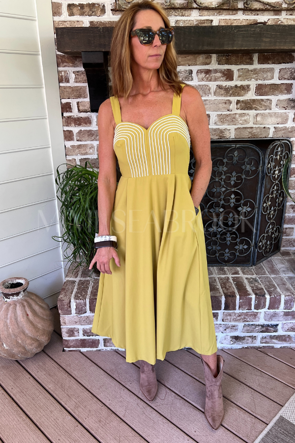 Bellune dress