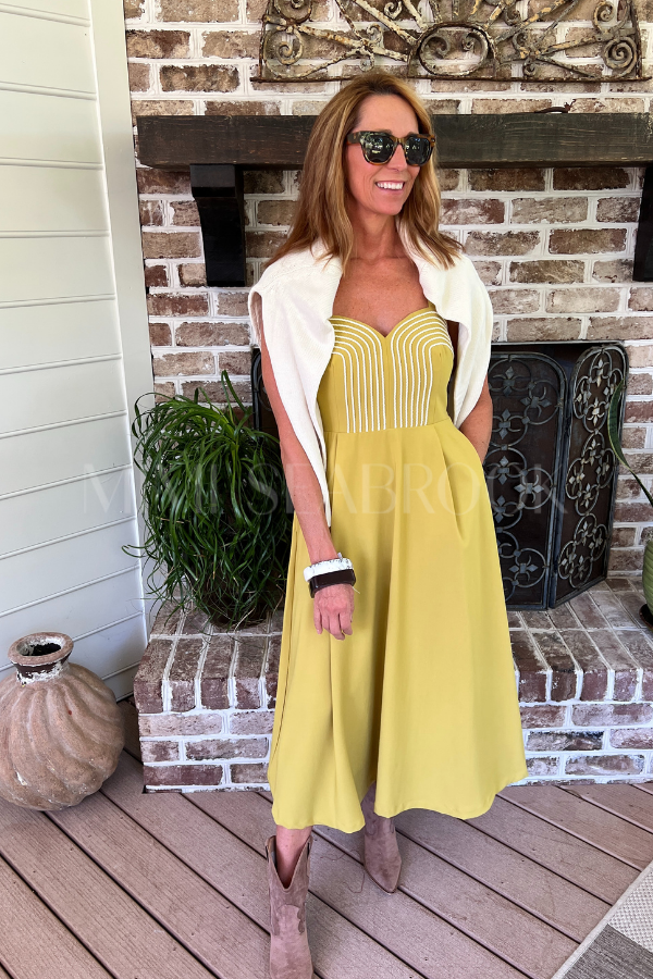 Bellune dress