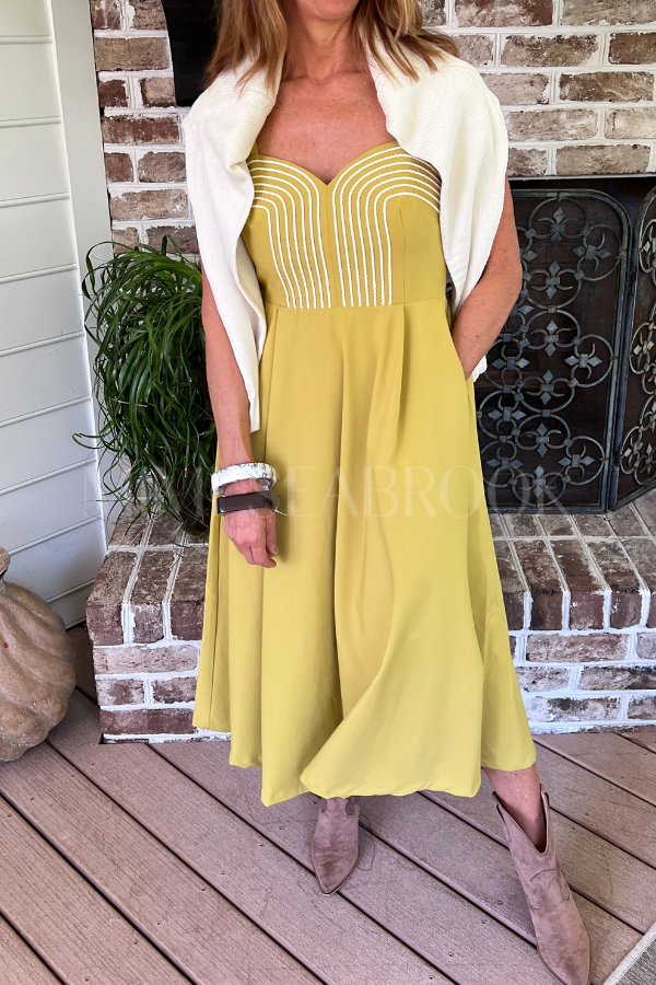 Bellune dress