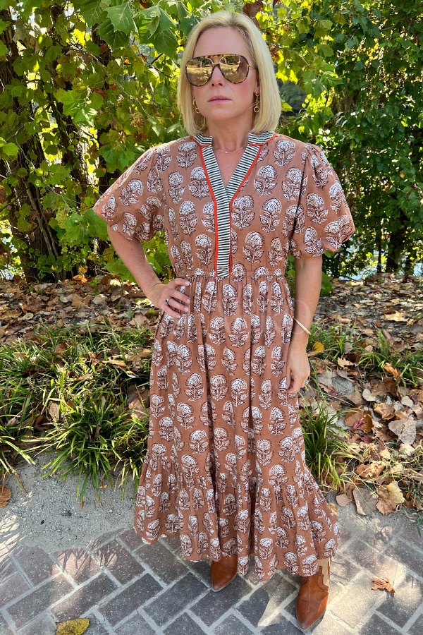 Bellview dress