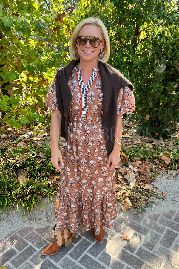 Bellview dress
