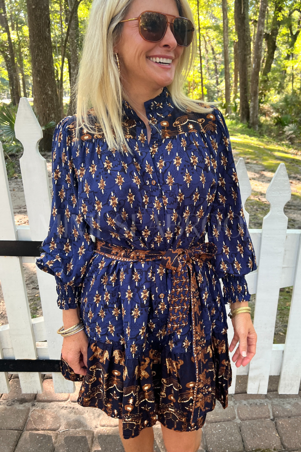 Bennington dress