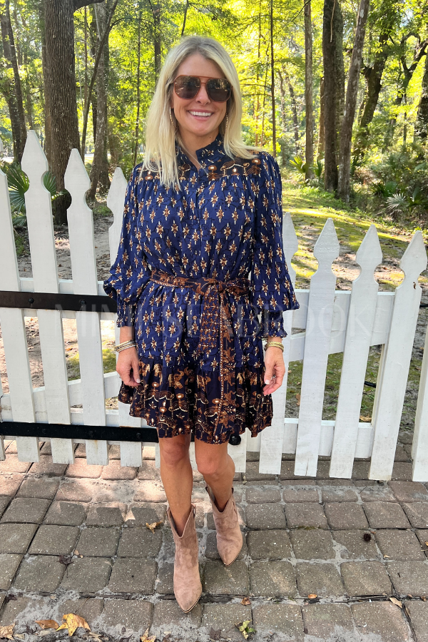 Bennington dress