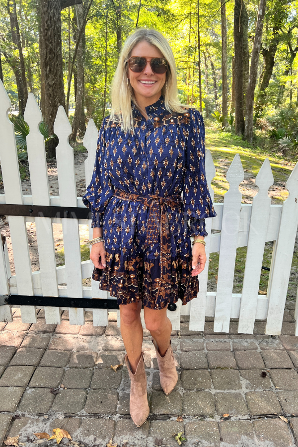 Bennington dress