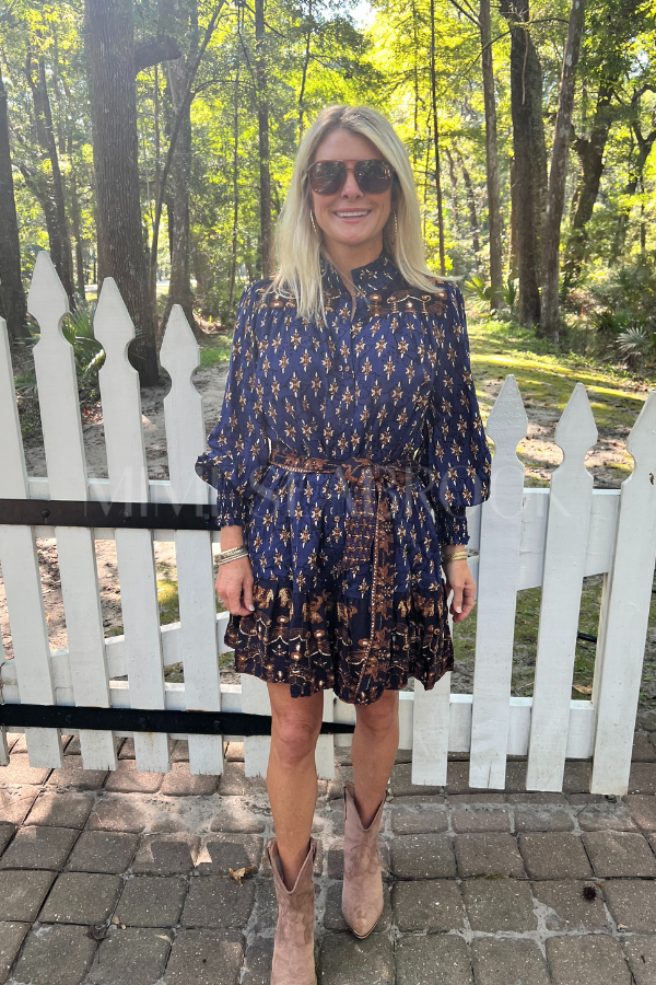 Bennington dress