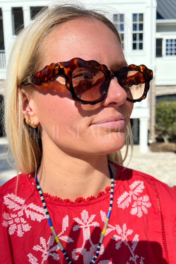 Benton Sunglasses, tortoise