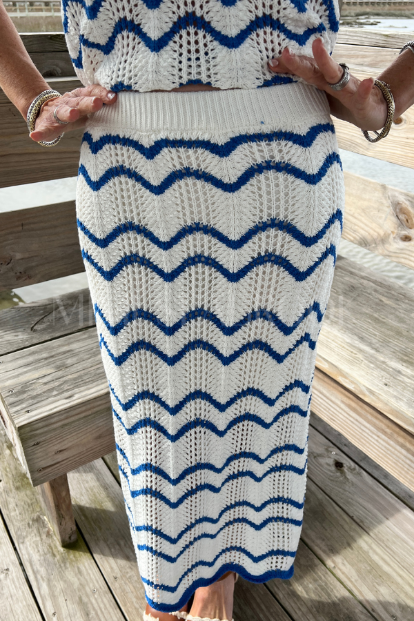 Bermuda skirt
