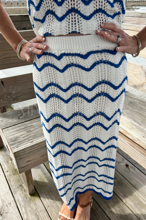 Bermuda skirt
