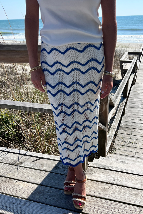 Bermuda skirt