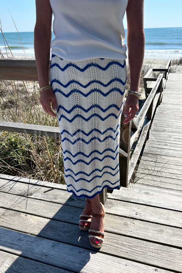 Bermuda skirt