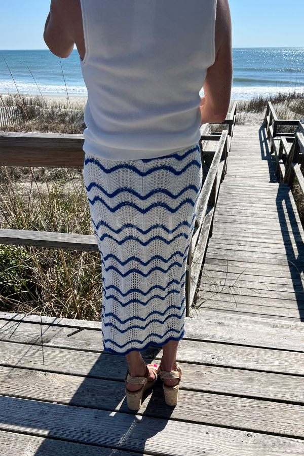Bermuda skirt