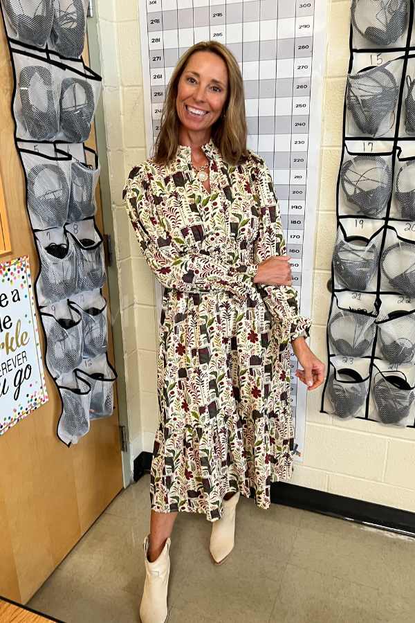 Bernice dress