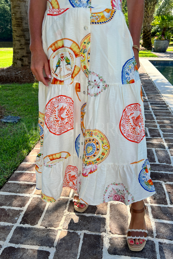 Bess skirt