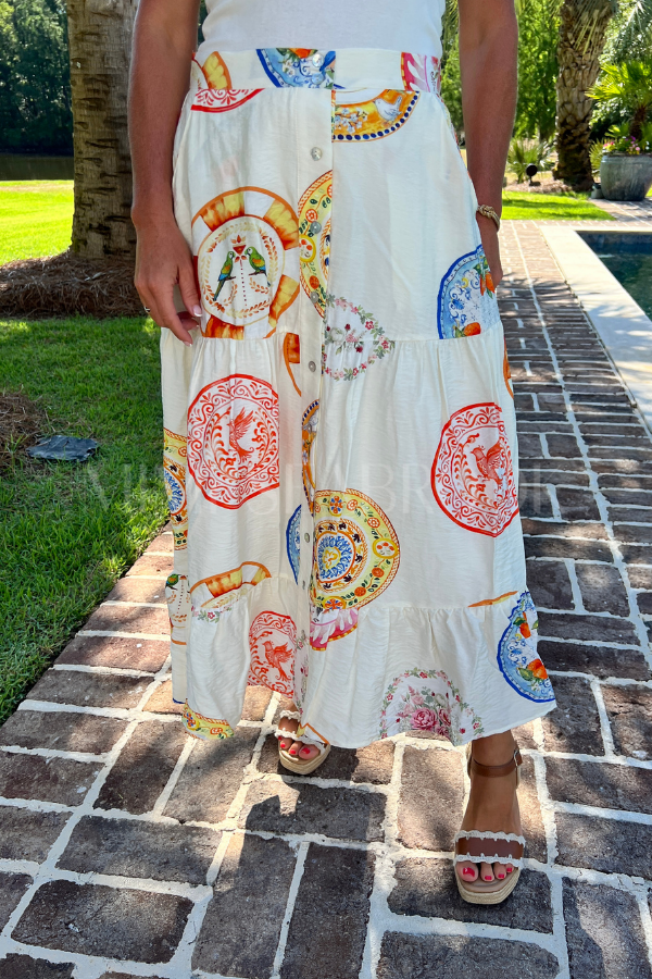 Bess skirt