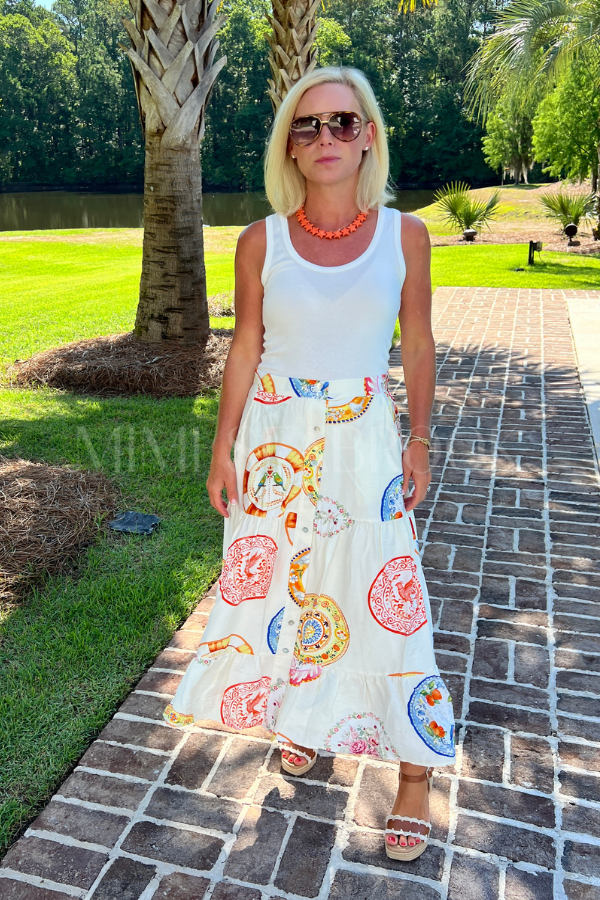 Bess skirt