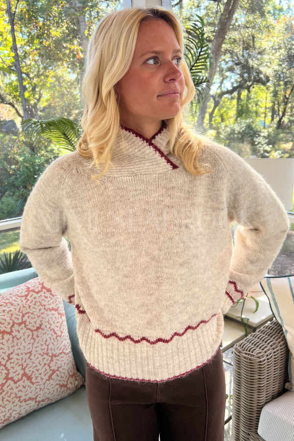 Betsie sweater