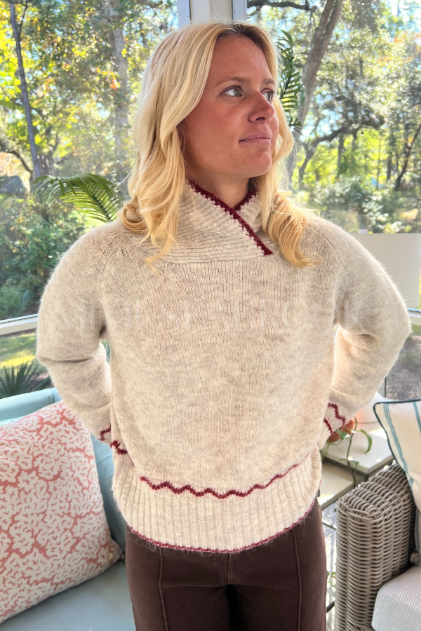 Betsie sweater