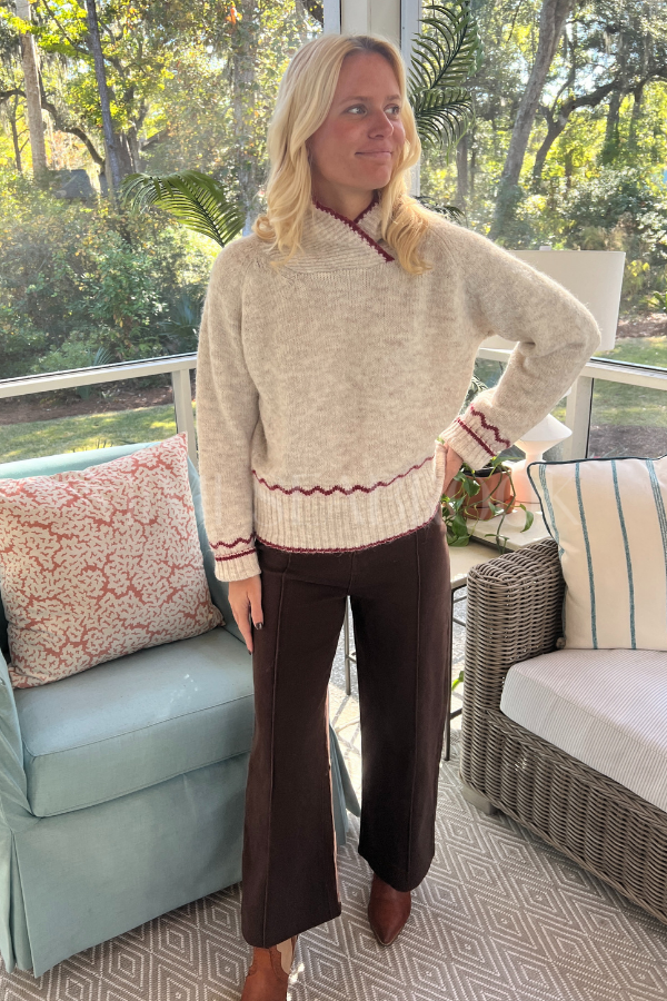 Betsie sweater