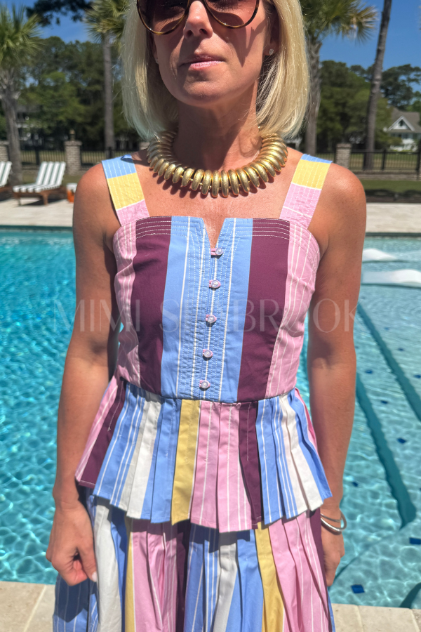 Birdie top