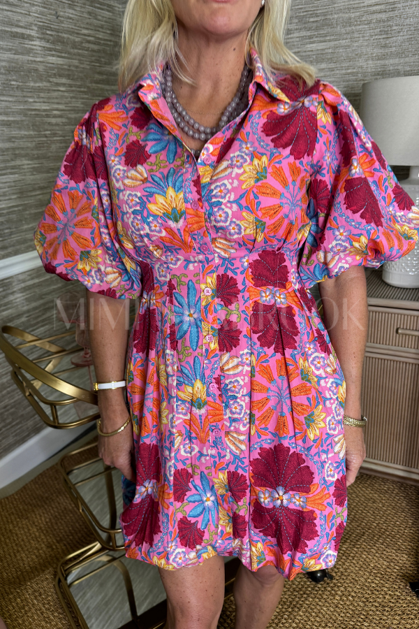 Bliss dress