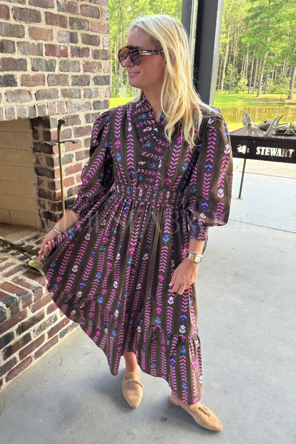 Bloomfield dress