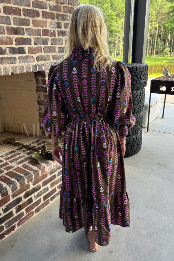 Bloomfield dress