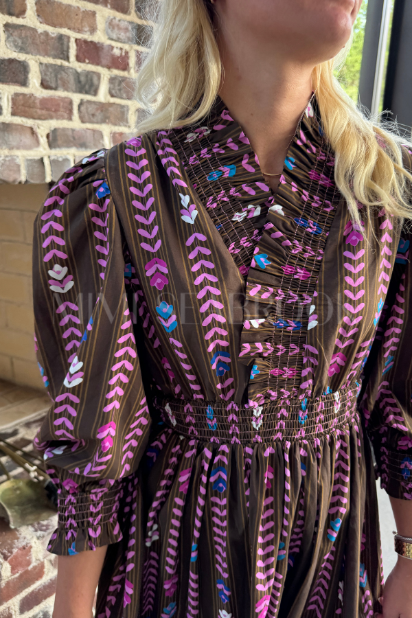 Bloomfield dress