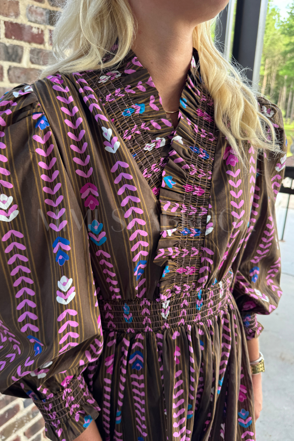 Bloomfield dress