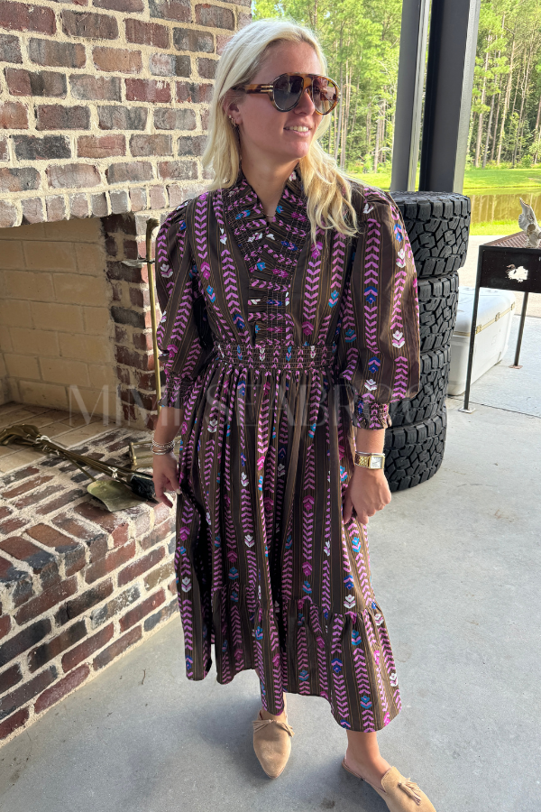 Bloomfield dress