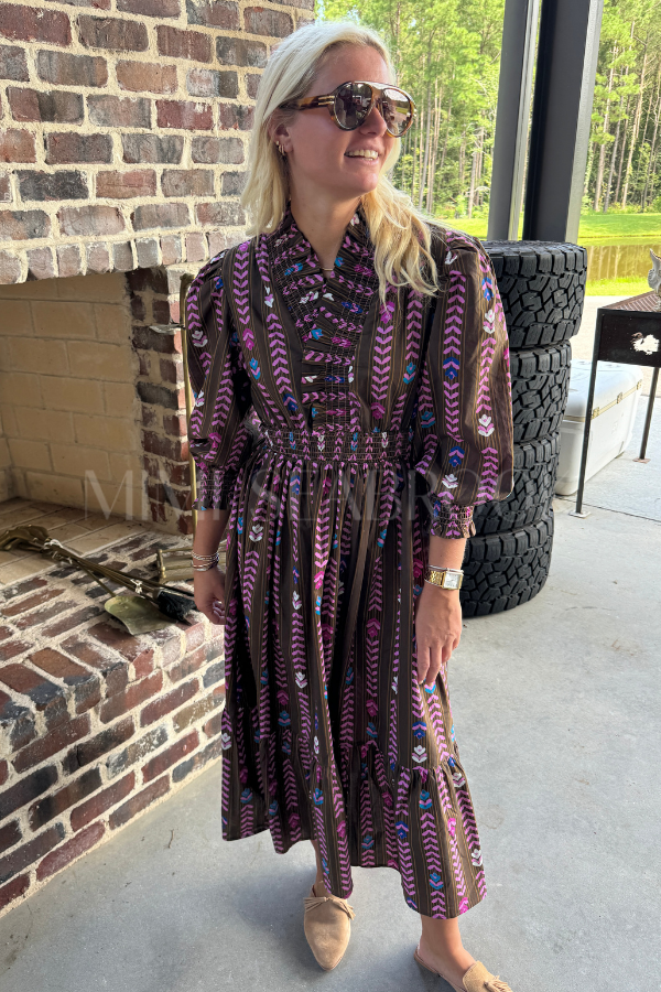 Bloomfield dress